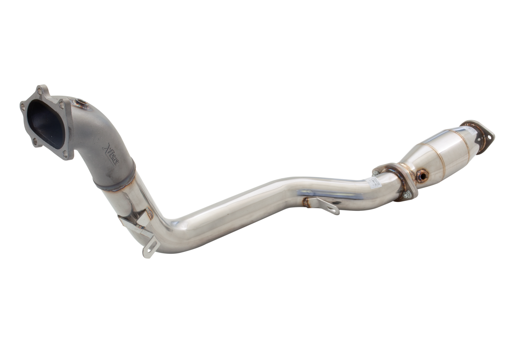Subaru WRX STI Forester XT EJ20 and EJ25 2008 to 2021 Downpipe kit