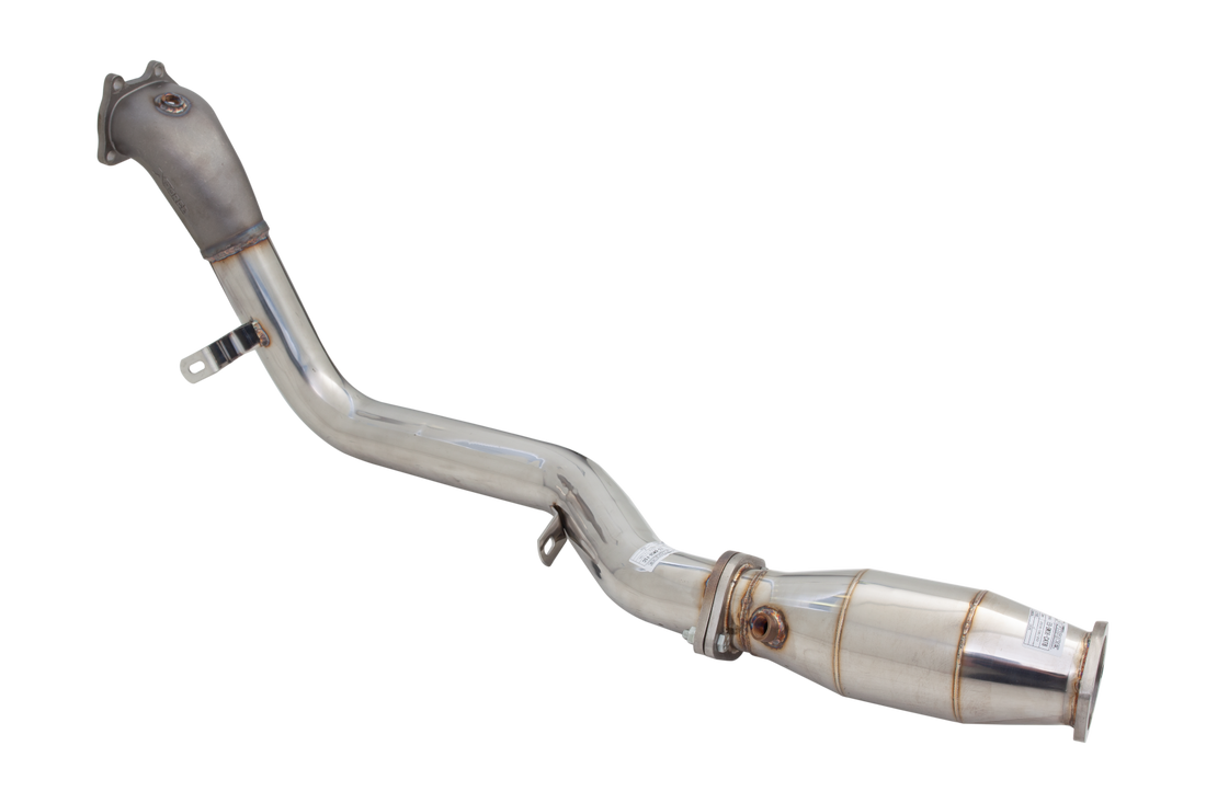 Subaru WRX STI Forester XT EJ20 and EJ25 2008 to 2021 Downpipe kit