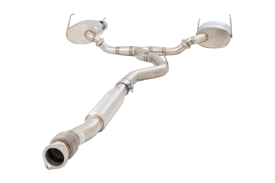 Subaru WRX & Forester XT Performance Exhaust