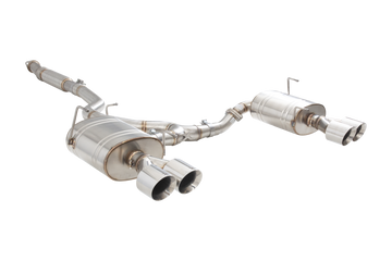 Subaru WRX STI G3 VA Sedan Cat Back Exhaust