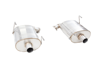 SUBARU WRX SEDAN G3 VA VB Rear Muffler Kit