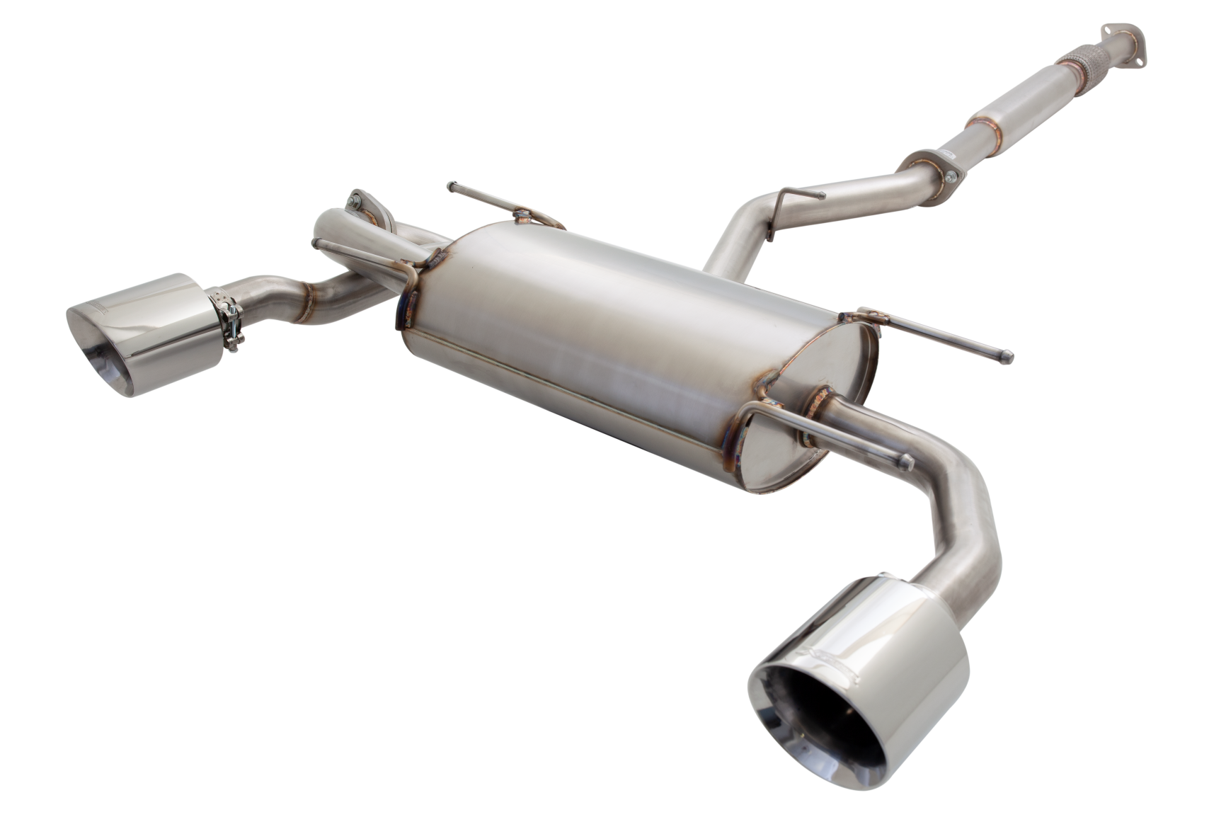 3" Cat-back Exhaust System