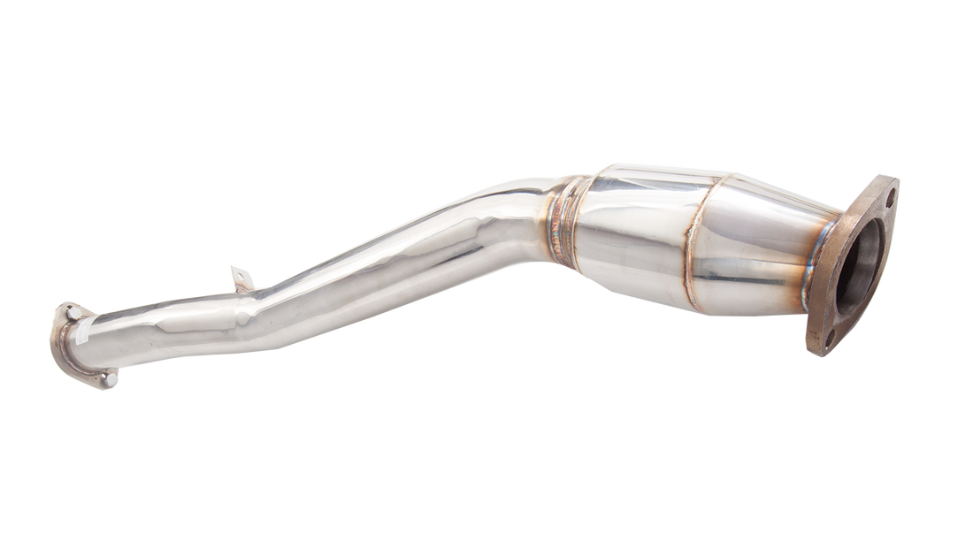 2.5" Header Back Exhaust System