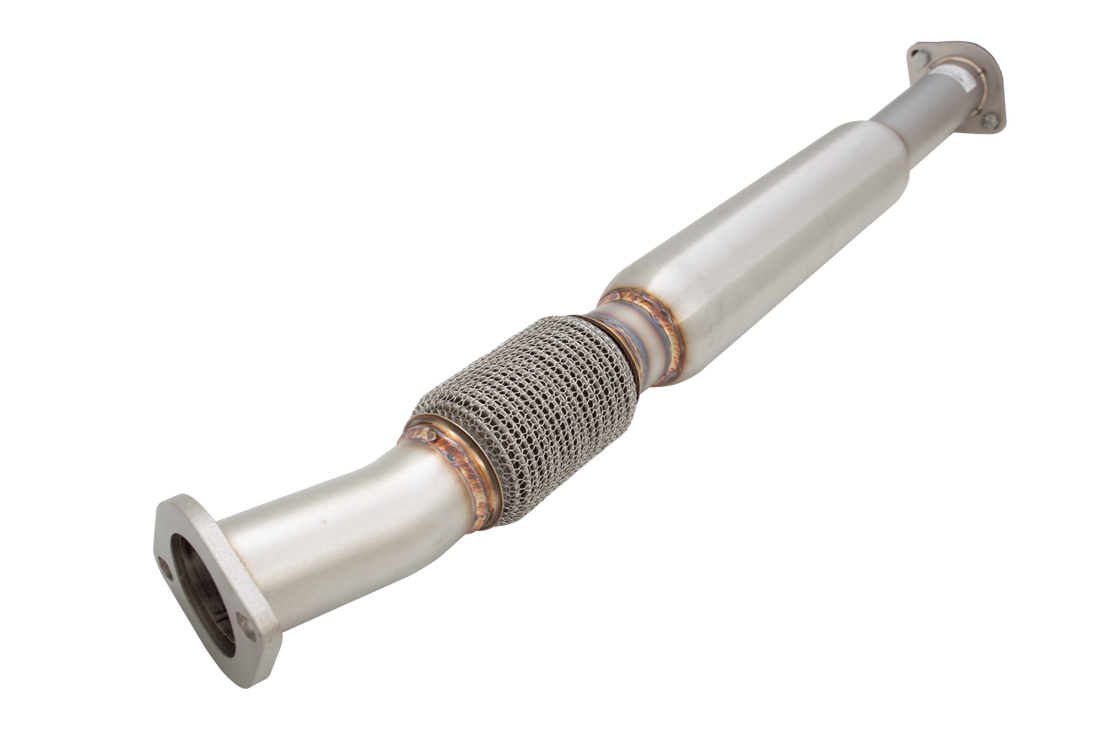 2.5" Cat Back Performance Exhaust System