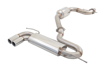 VW GOLF GTI MK5 Cat Back Exhaust System