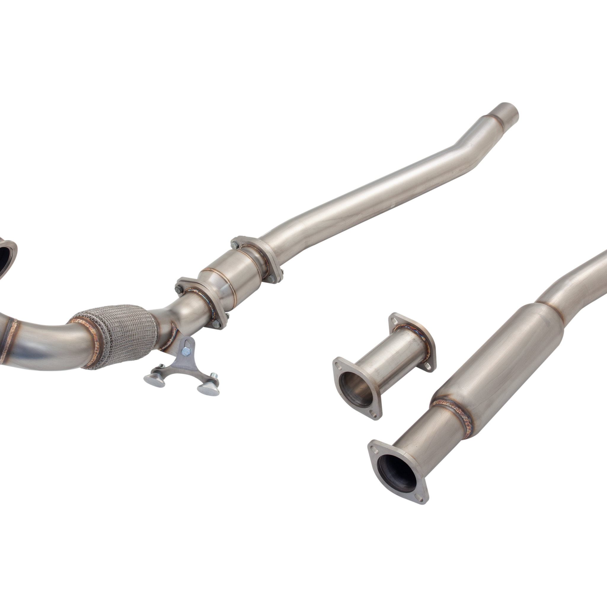 AUDI S3 8V VW GOLF R Downpipe Kit