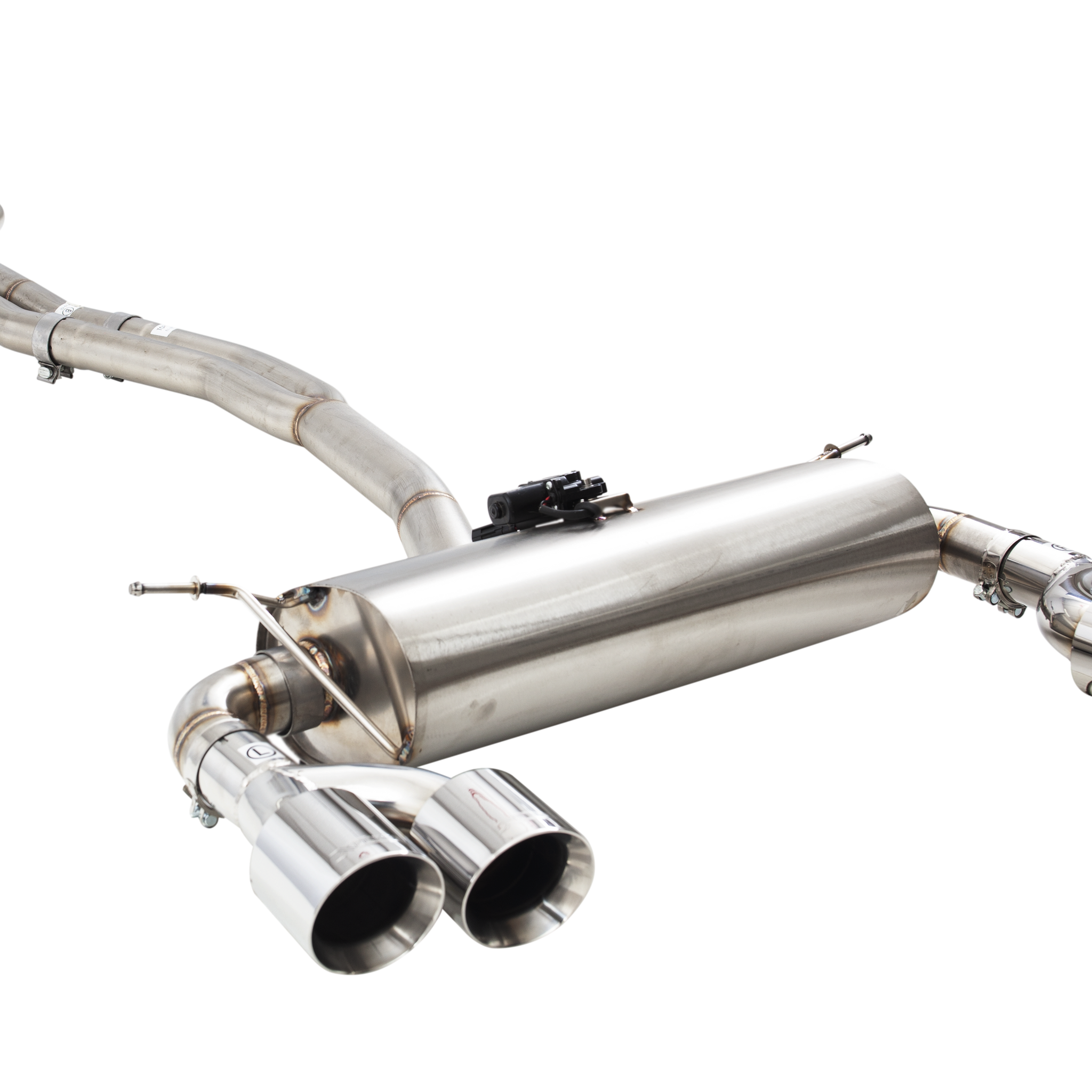 BMW F87 M2 Varex Cat Back System