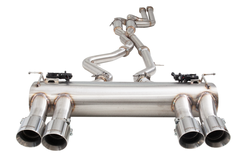 BMW F80 M3 F82 M4 Varex Cat Back System