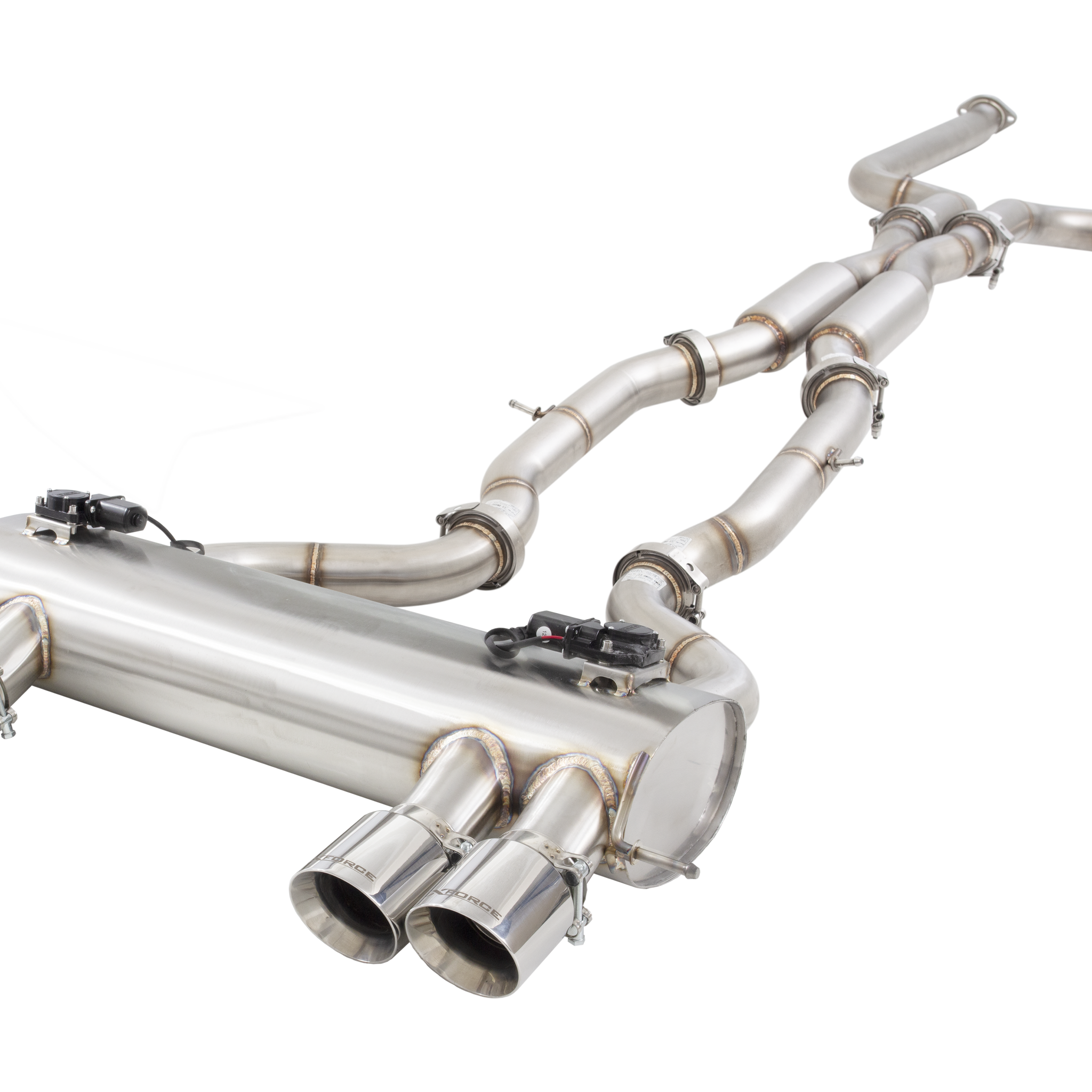 BMW G80 M3 G82 M4 Varex Cat Back System