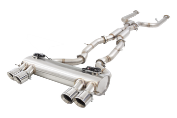 BMW G80 M3 G82 M4 Varex Cat Back System