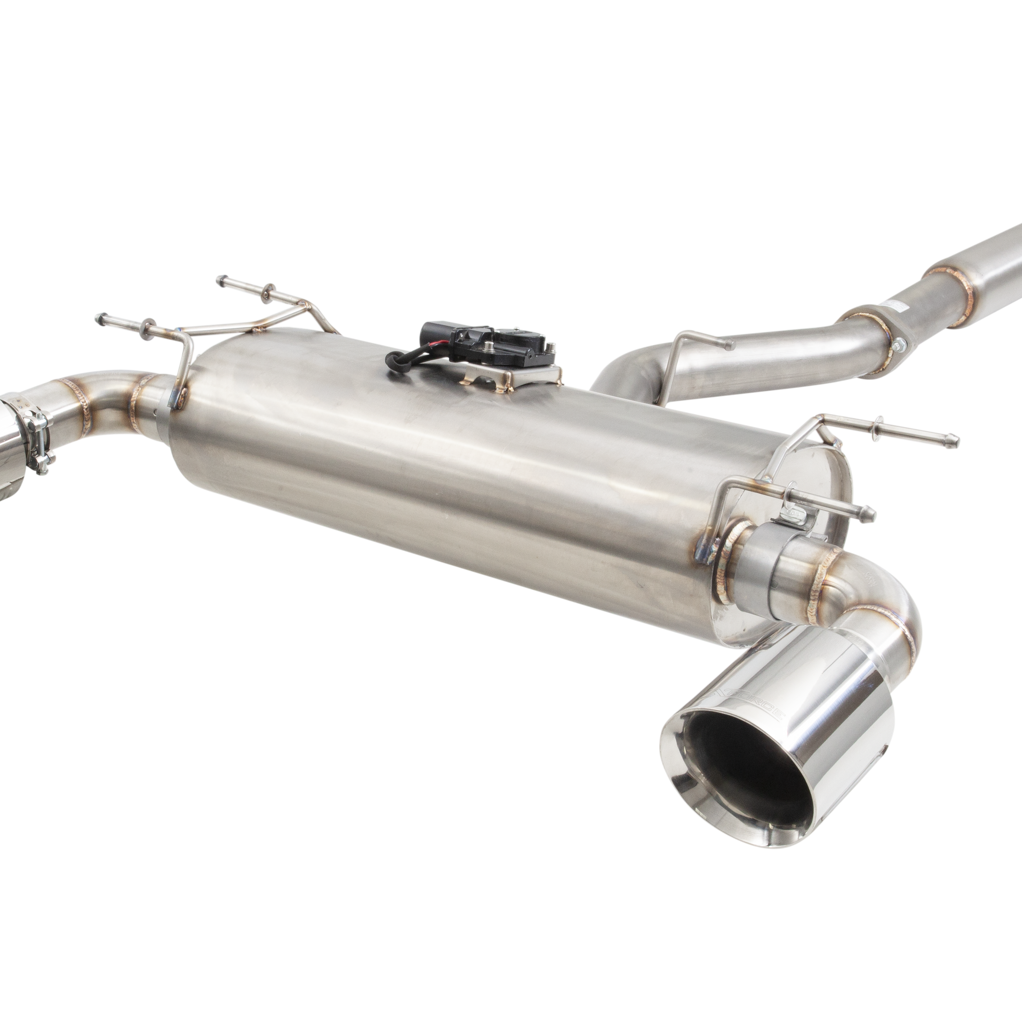 86 and BRZ 3Inch Varex Valved Cat Back Exhaust System