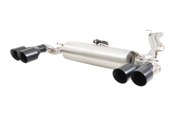 Cupra Ateca VZX Varex Valved Cat Back Exhaust System