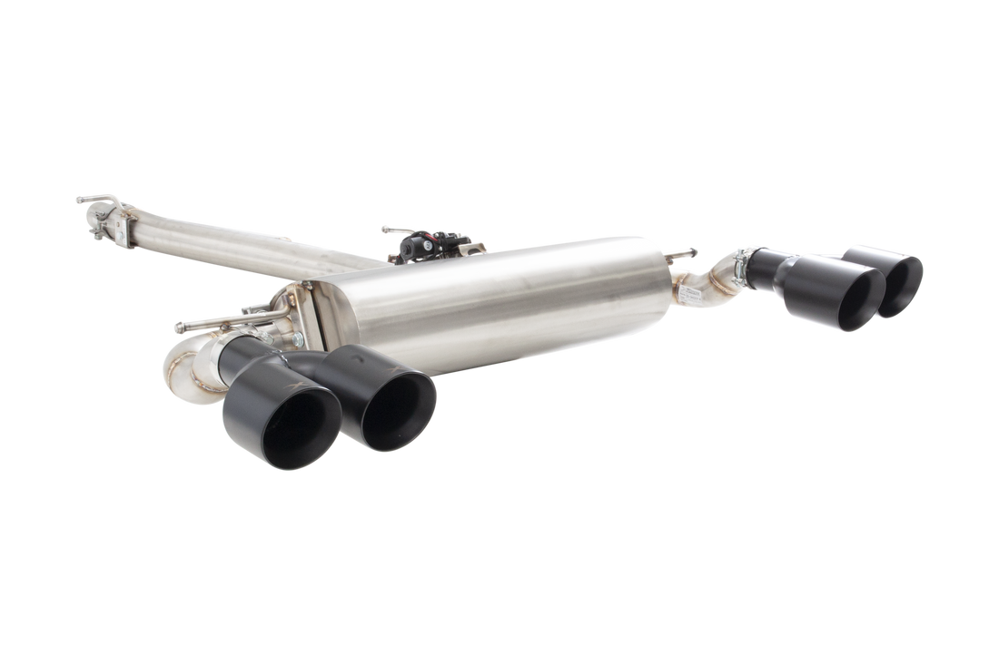 Cupra Ateca VZX Varex Valved Cat Back Exhaust System
