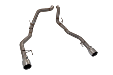 Ford F150 Raptor 3.5L V6 Twin Turbo Tail Pipes
