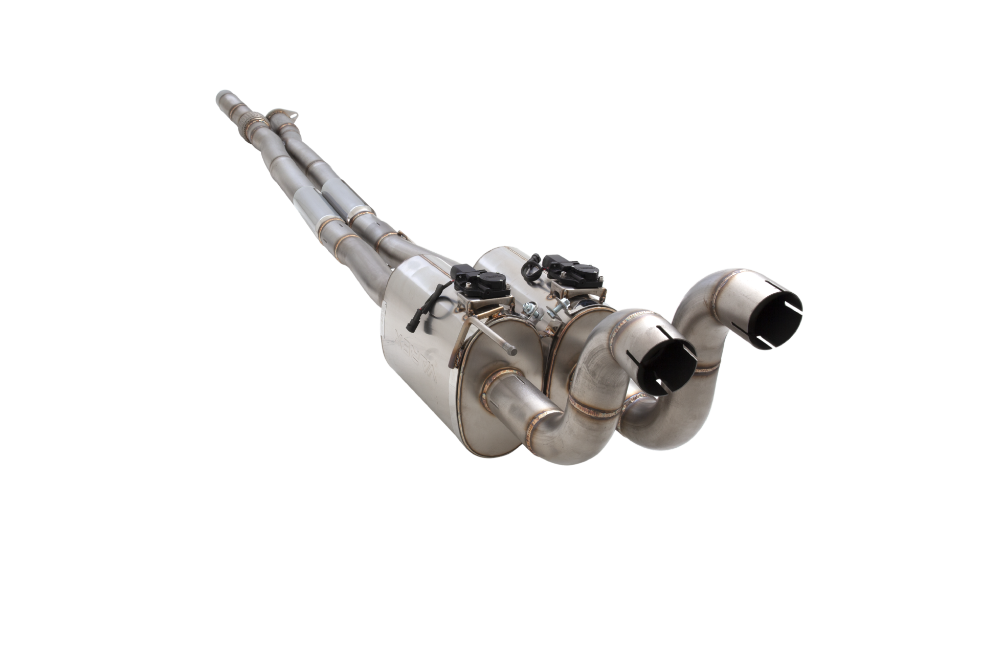 FORD F150 RAPTOR 3.5L V6 Twin Turbo Varex Valved Exhaust Centre Section