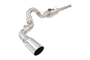 Ford F-150 14th Gen 3.5Inch Varex Valved Cat Back Exhaust