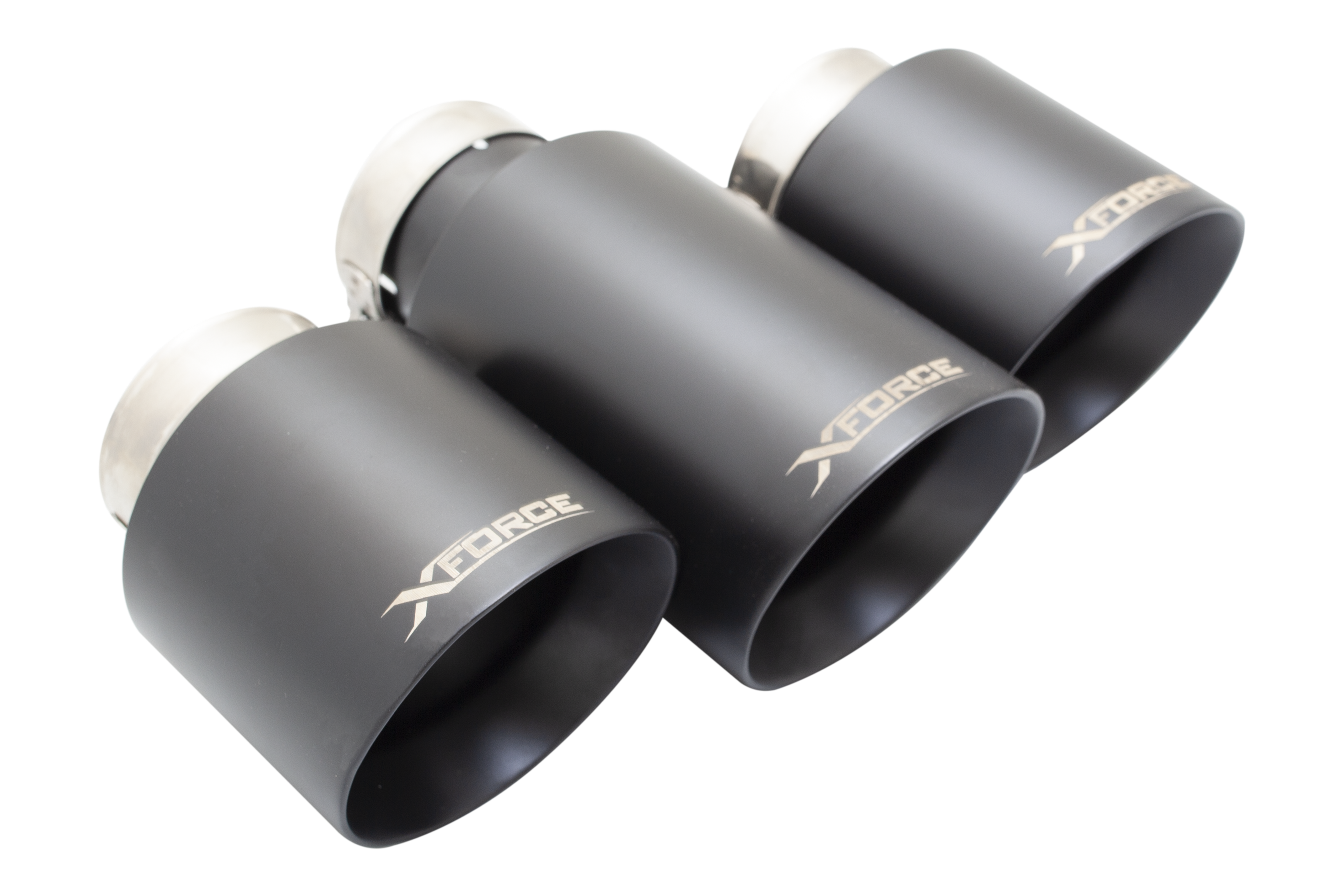 Type R Matte Lak Honda Civic FK8 Type R Matte Black Tips – XFORCE AUSTRALIA