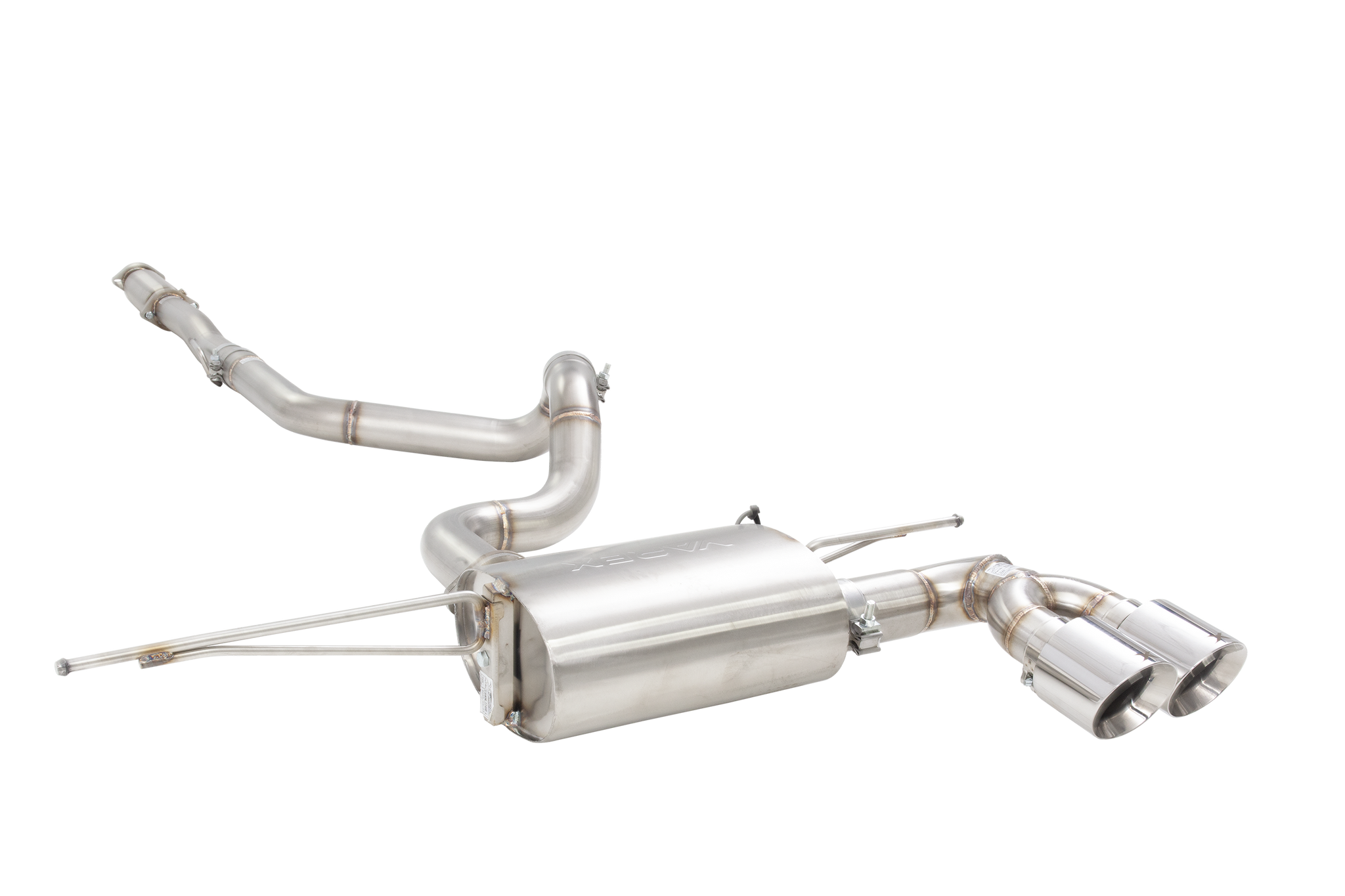 Hyundai Kona N-Line FWD Varex Valved Cat Back System