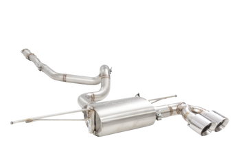 Hyundai Kona N-Line FWD Varex Valved Cat Back System