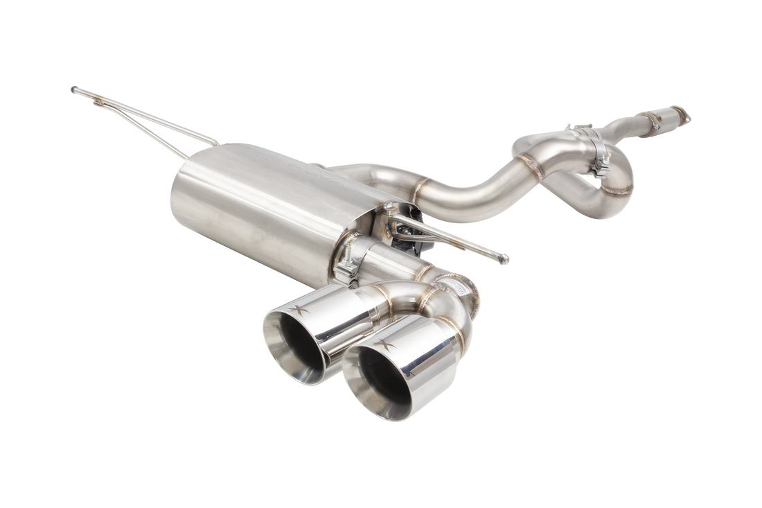Hyundai Kona N-Line FWD Varex Valved Cat Back System