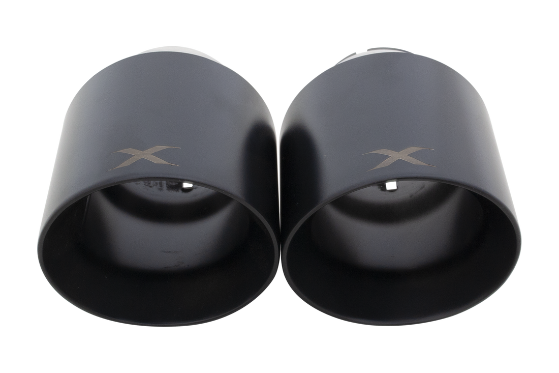 Hyundai Kona N-Line Black Tip Kit