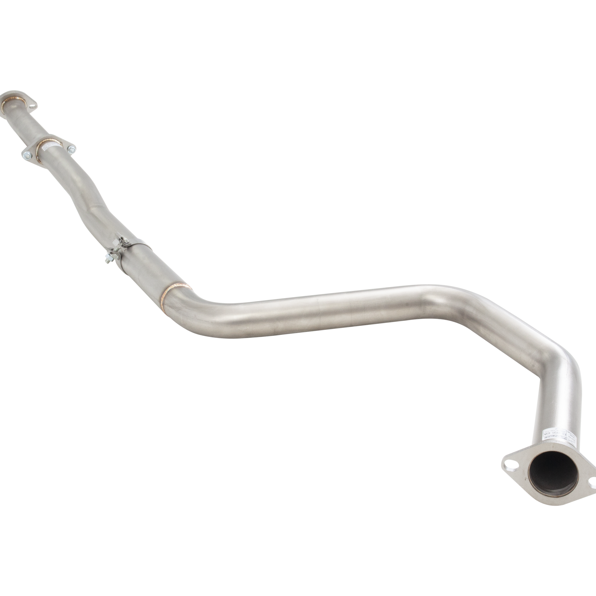 HYUNDAI & KIA Resonator and Secondary Cat Delete Pipe