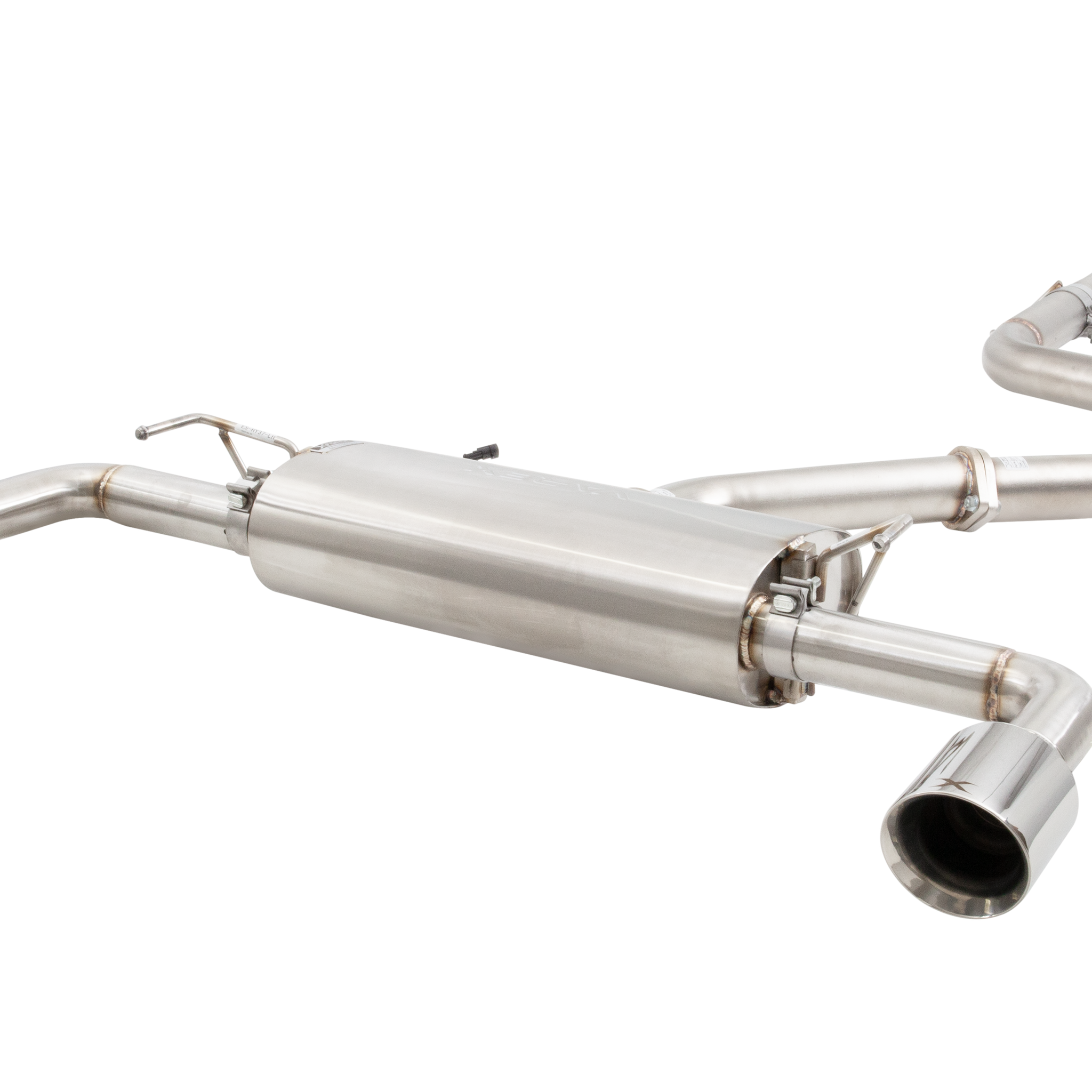 Hyundai I30 N line & SR Varex Valved Cat Back System