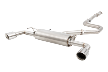 Hyundai I30 N line & SR Varex Valved Cat Back System