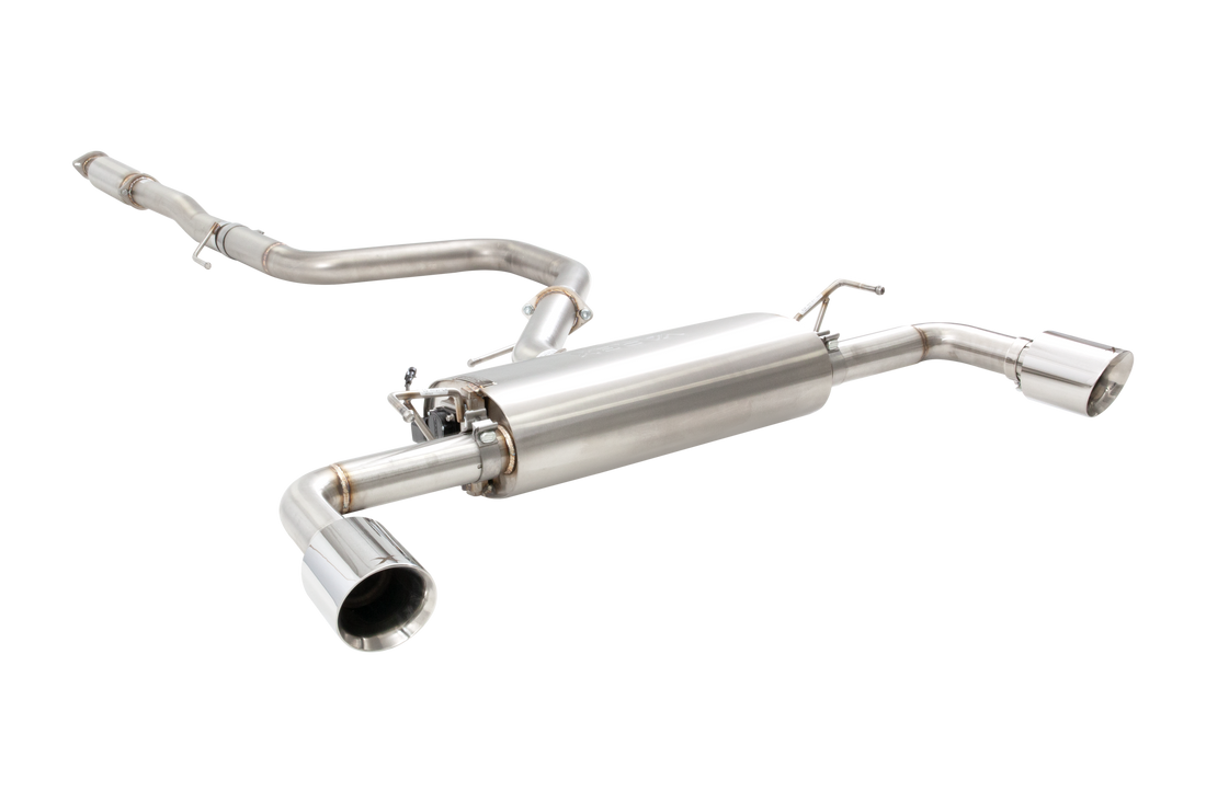 Hyundai I30 N line & SR Varex Valved Cat Back System