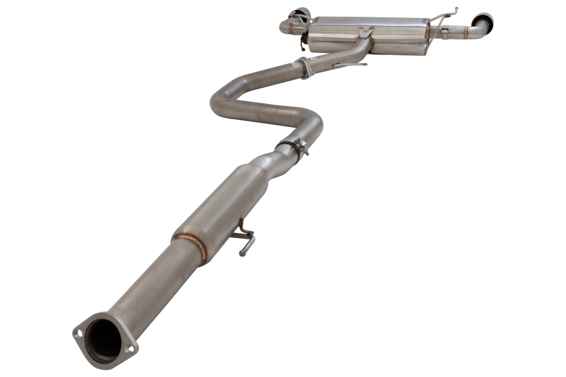Hyundai i30 N Fastback Varex Valved Cat Back Exhaust System
