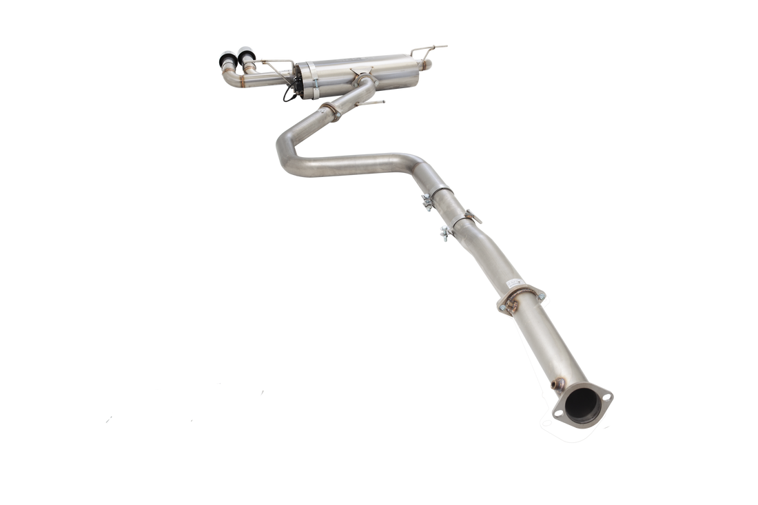 Hyundai i30 N Line Sedan CN7.V1 Varex Valved Cat Back Exhaust System