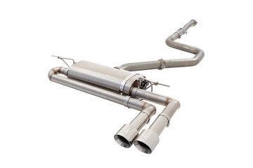 Hyundai i30 N-Line Sedan CN7.V1 Varex Valved Cat Back Exhaust System