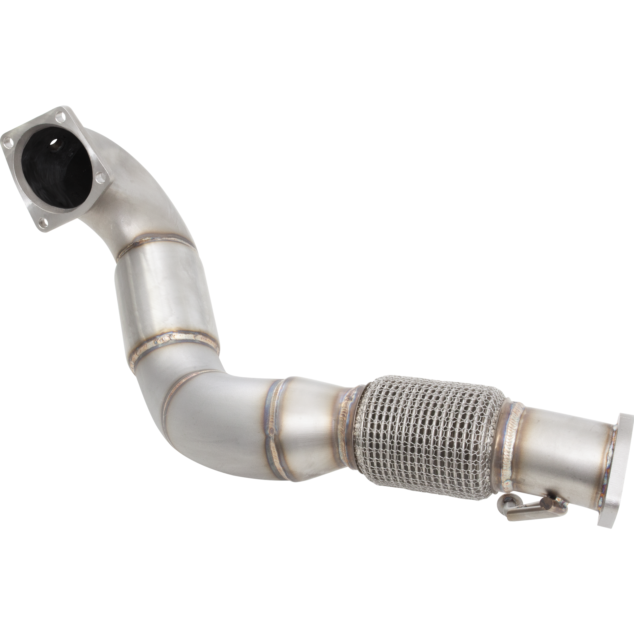 Hyundai N Sedan Downpipe With Hi Flow Cat