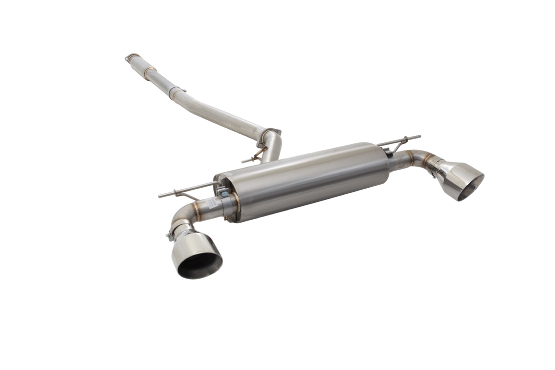 Hyundai Kona N Varex Valved Catback System