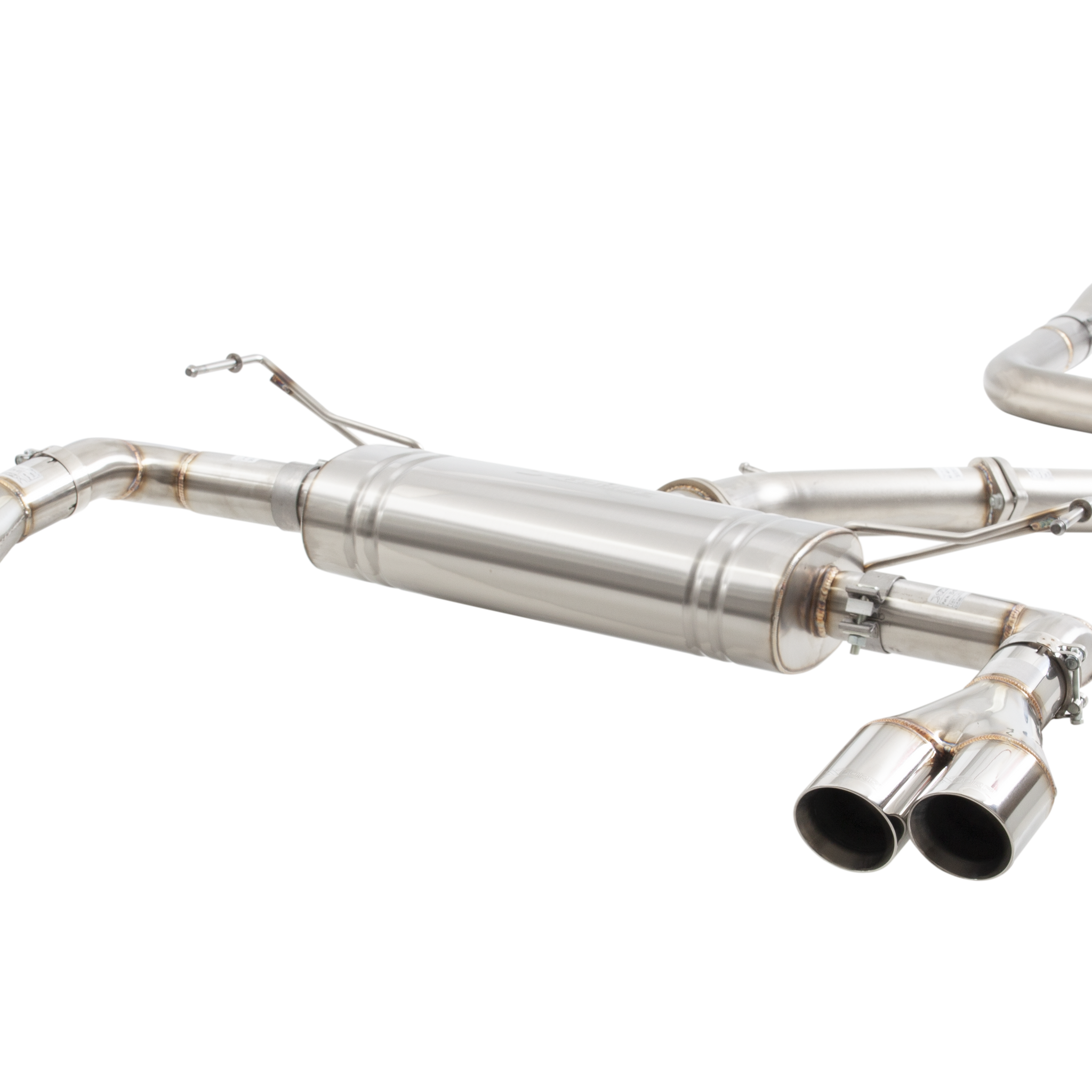 KIA Cerato GT Catback Exhaust System