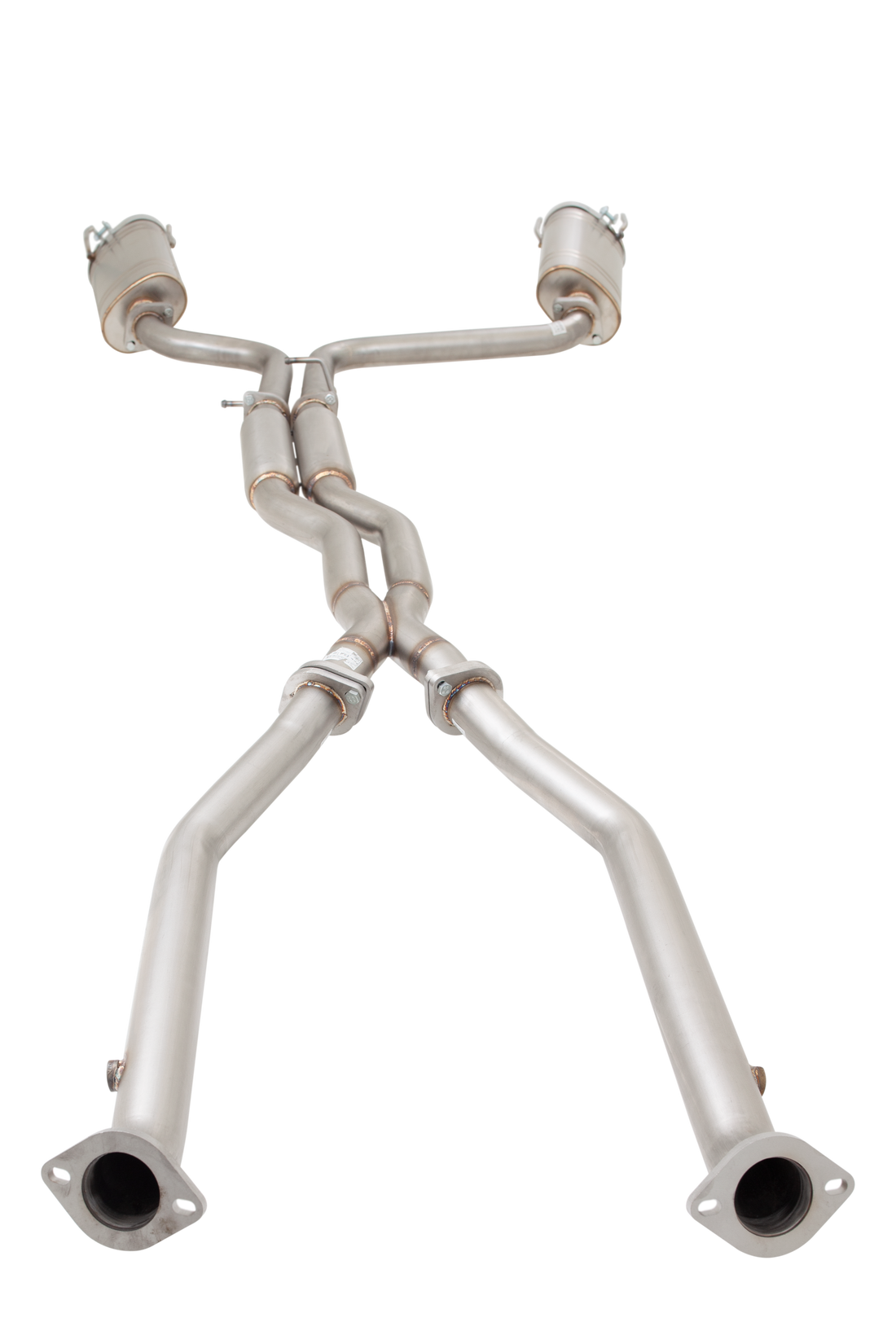LEXUS IS F Cat Back Exhaust System
