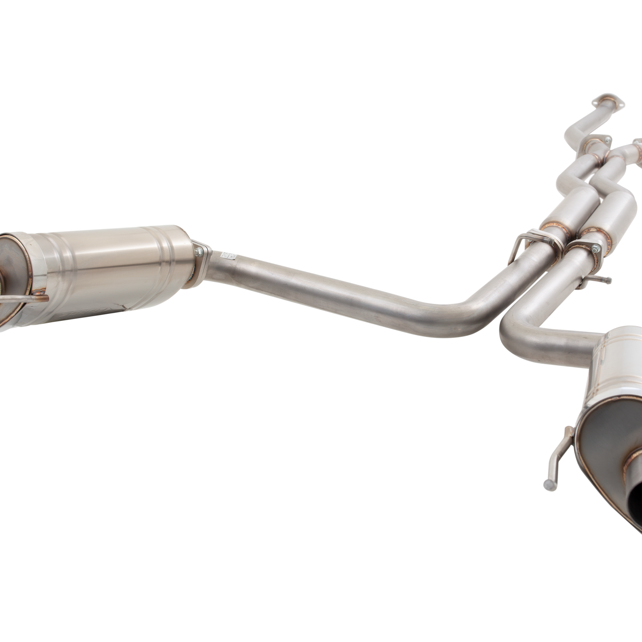 LEXUS IS F Cat Back Exhaust System