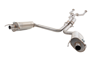 LEXUS IS F Cat Back Exhaust System