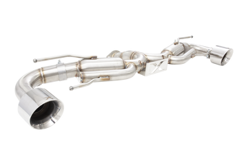 Mazda 3 BN & BM Hatch Race Inspired Axel Back System