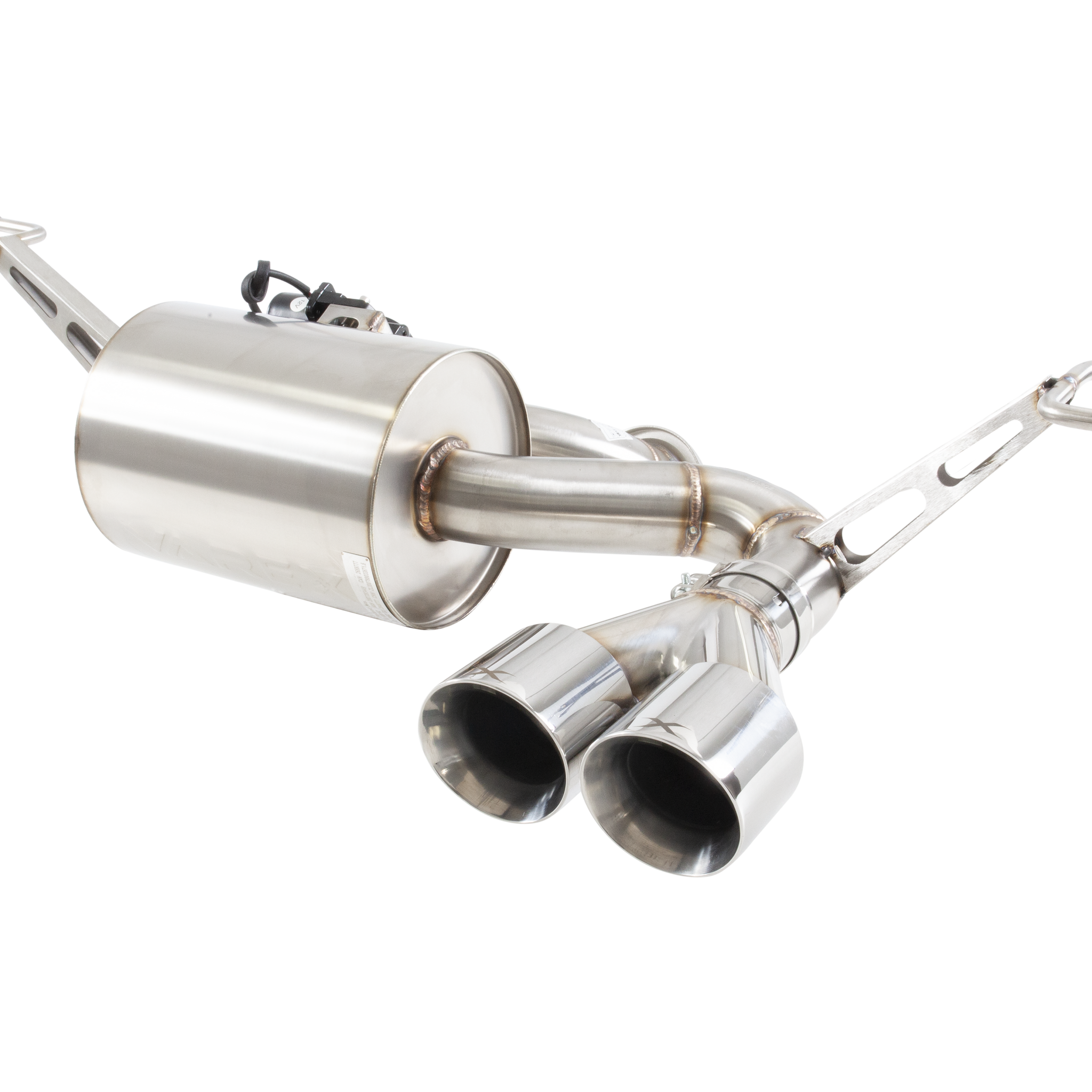 Mazda MX5 ND Varex Axle Back System