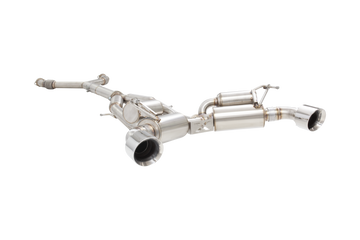 Nissan 370Z Race Inspired Cat Back Exhaust System