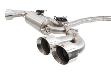 Nissan GT-R R35 3.5" Varex Valved Catback System