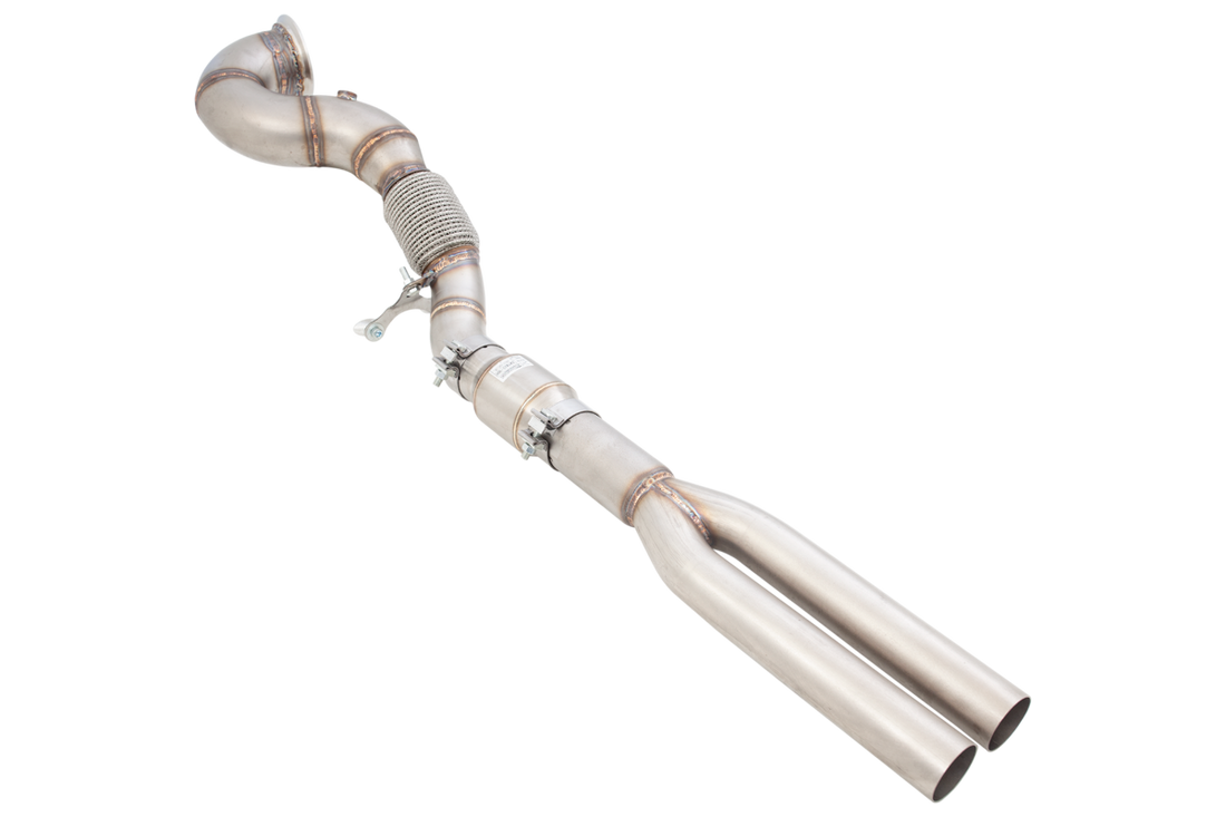 AUDI RS3 8V HATCH Turbo Exhaust Downpipe Kit