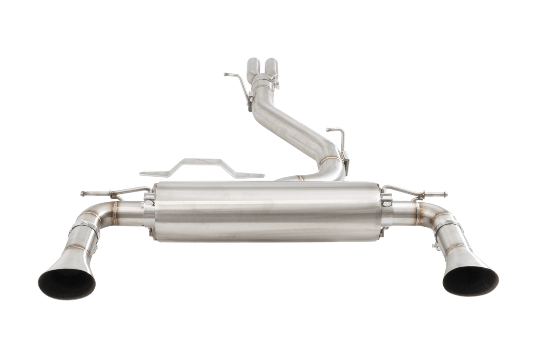 AUDI RS3 8Y Sedan Varex Valved Cat Back Exhaust System