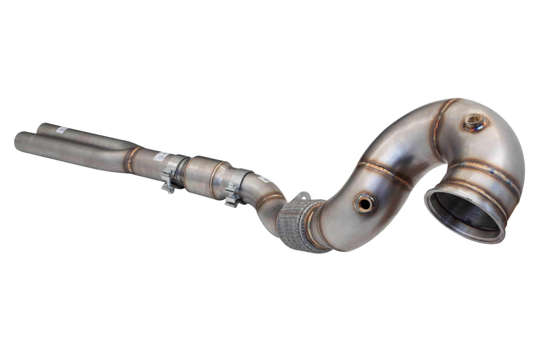AUDI RS3 8V and TT RS FV Turbo Downpipe Kit