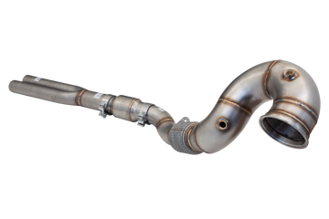 AUDI RS3 8V and TT RS FV Turbo Downpipe Kit