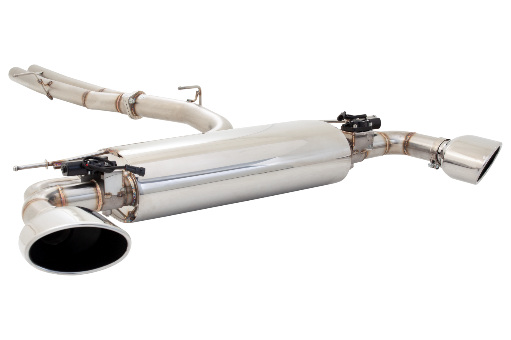 AUDI RS3 8V Sedan Varex Valved Cat Back Exhaust System with SmartBox
