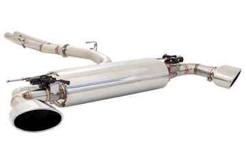 AUDI RS3 8V Sedan Varex Valved Cat Back Exhaust System with SmartBox