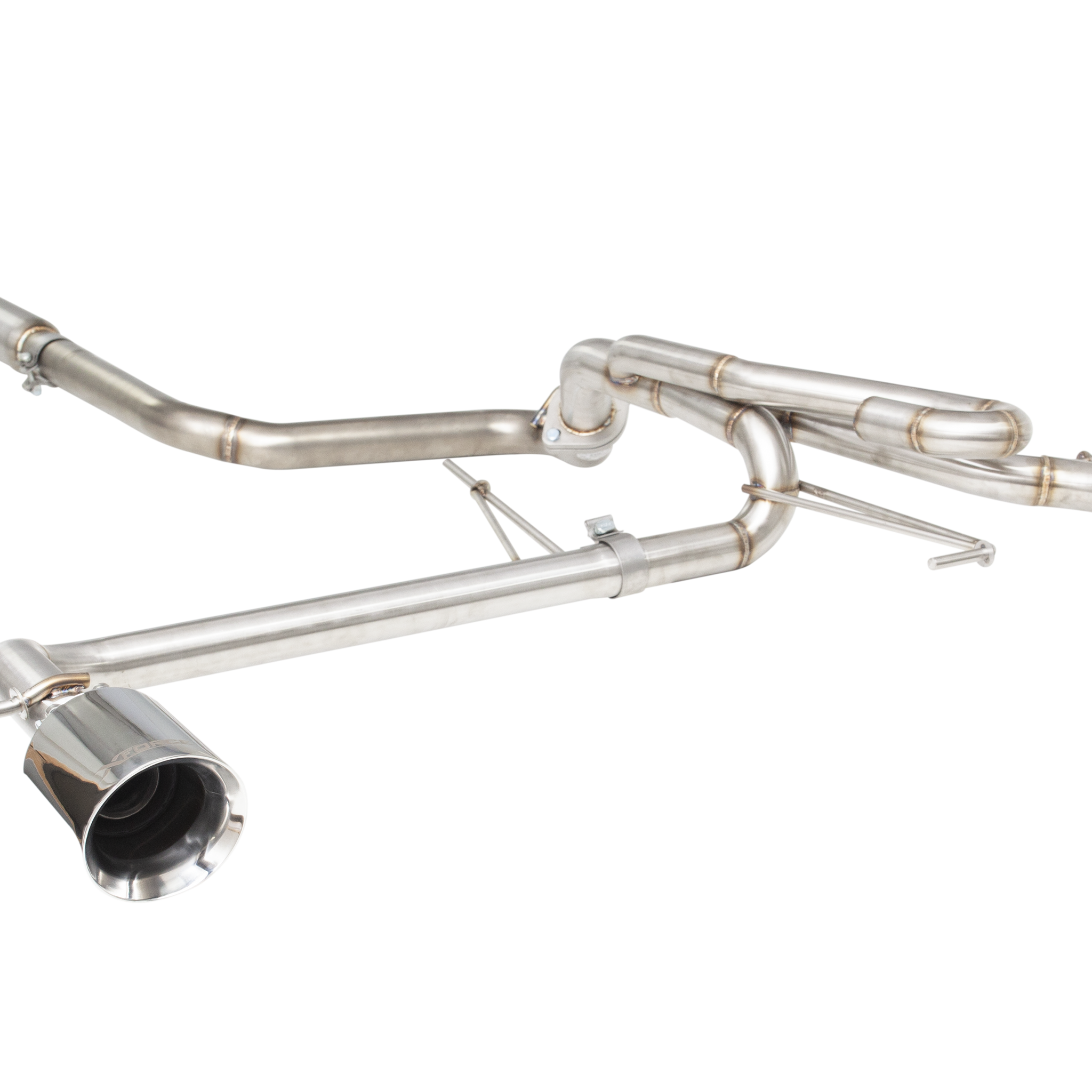 Suzuki Swift Sport ZC33S AZ Cat Back Exhaust