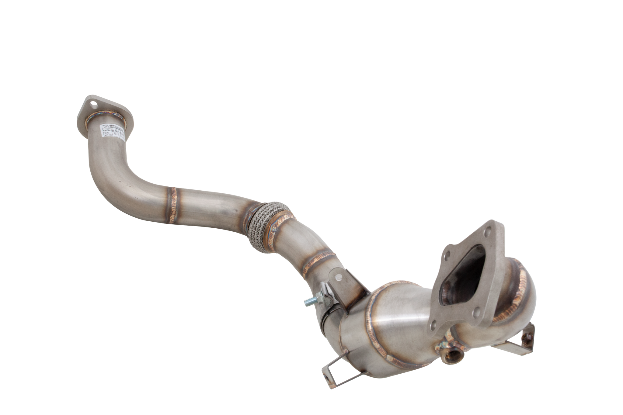 Suzuki K14C BOOSTERJET Downpipe Kit
